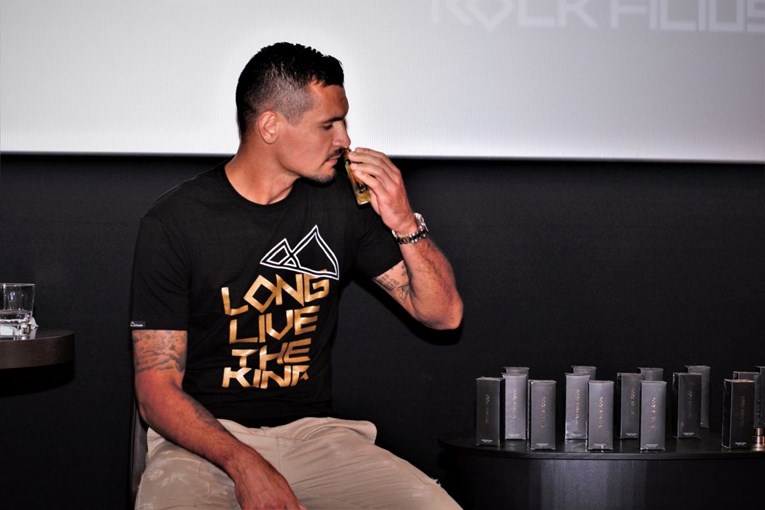Dejan Lovren: Razvili smo vrhunski parfem ekskluzivno za kupce u dm-u